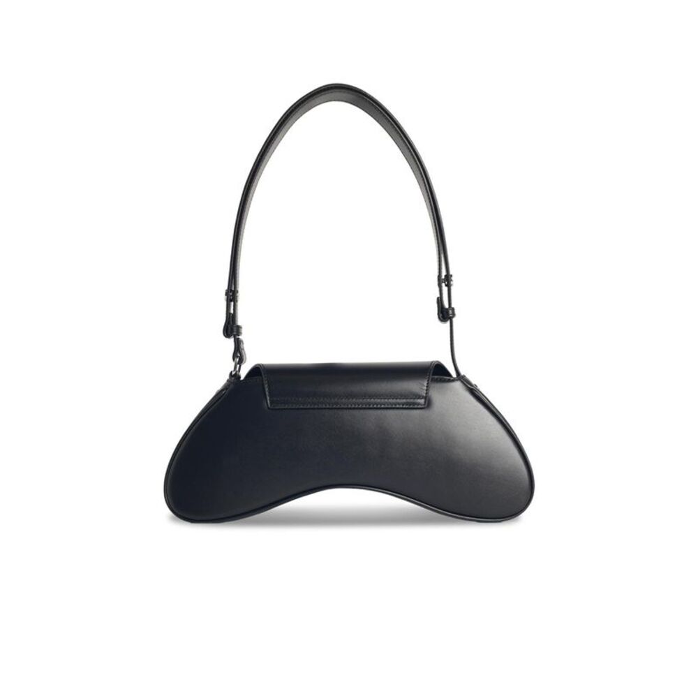 Diesel 'Play Crossbody' Black Leather Bag Women - Picture 3 of 3